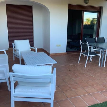 Jardines De Nuevo Vera - Magnifico Apartamento A Pie De Playa المظهر الخارجي الصورة