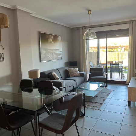 Jardines De Nuevo Vera - Magnifico Apartamento A Pie De Playa المظهر الخارجي الصورة