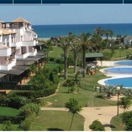 Jardines De Nuevo Vera - Magnifico Apartamento A Pie De Playa المظهر الخارجي الصورة