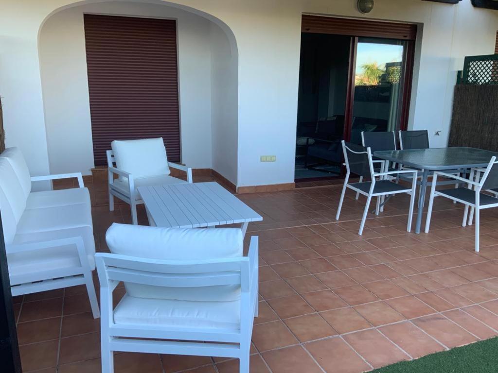 Jardines De Nuevo Vera - Magnifico Apartamento A Pie De Playa المظهر الخارجي الصورة