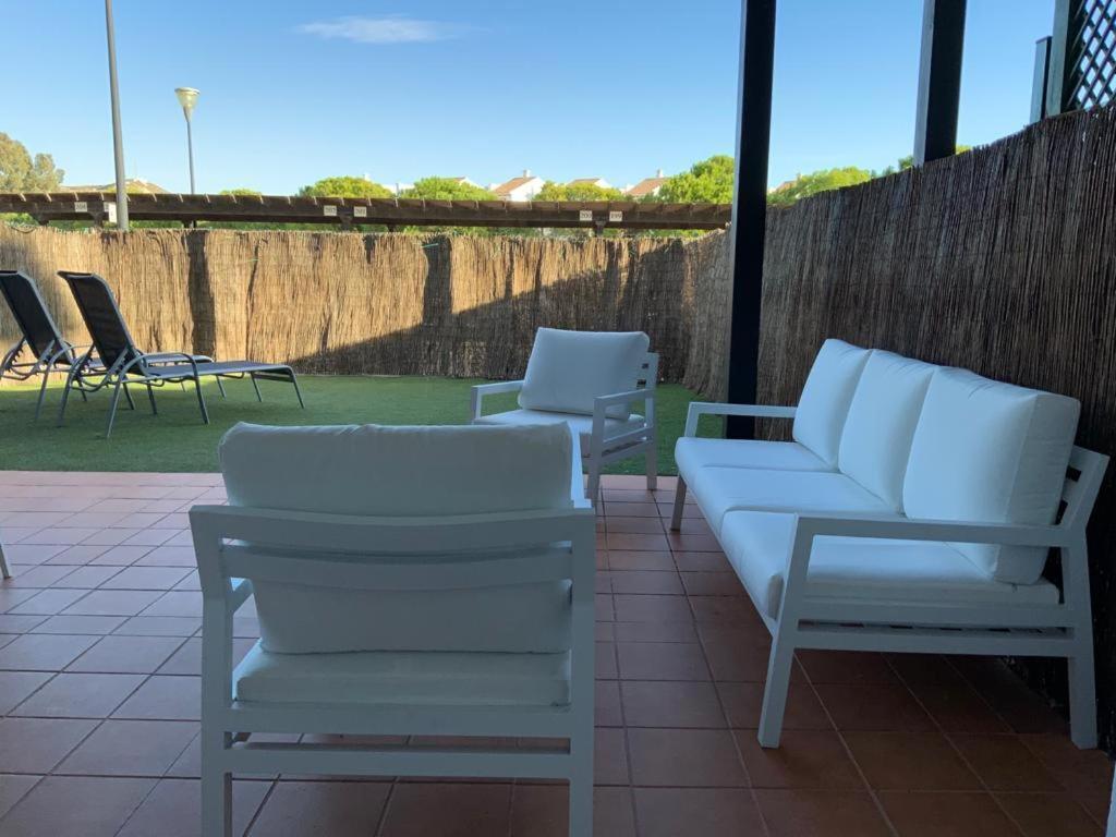 Jardines De Nuevo Vera - Magnifico Apartamento A Pie De Playa المظهر الخارجي الصورة