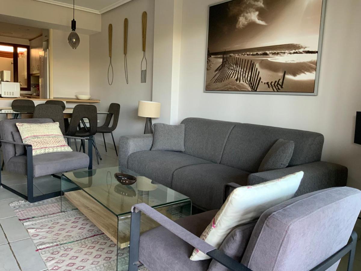 Jardines De Nuevo Vera - Magnifico Apartamento A Pie De Playa المظهر الخارجي الصورة