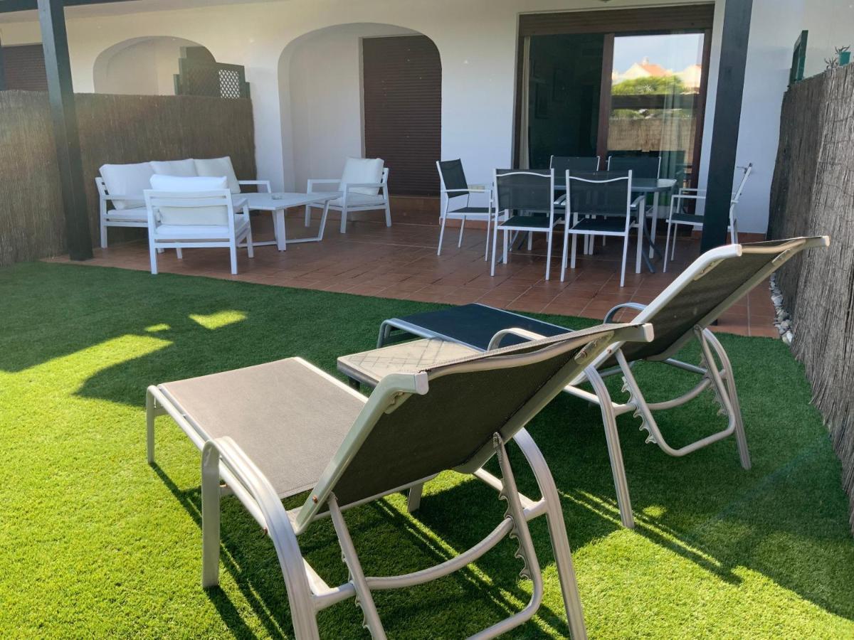 Jardines De Nuevo Vera - Magnifico Apartamento A Pie De Playa المظهر الخارجي الصورة