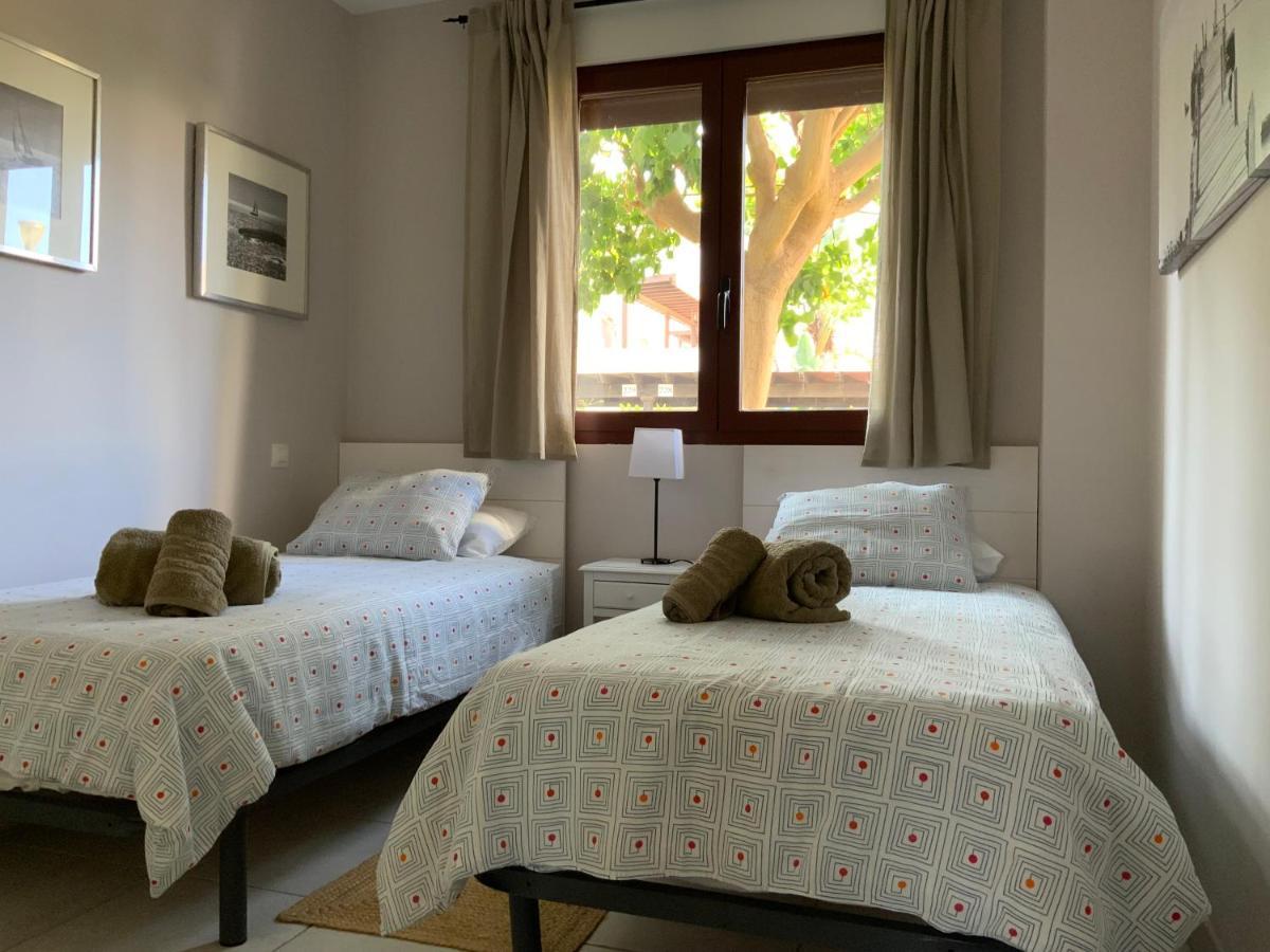Jardines De Nuevo Vera - Magnifico Apartamento A Pie De Playa المظهر الخارجي الصورة