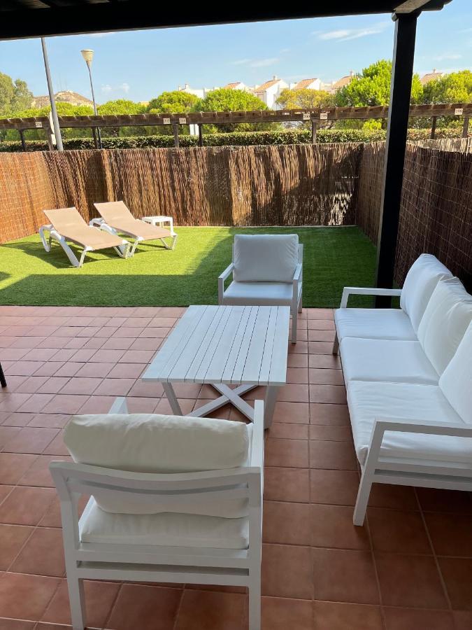 Jardines De Nuevo Vera - Magnifico Apartamento A Pie De Playa المظهر الخارجي الصورة