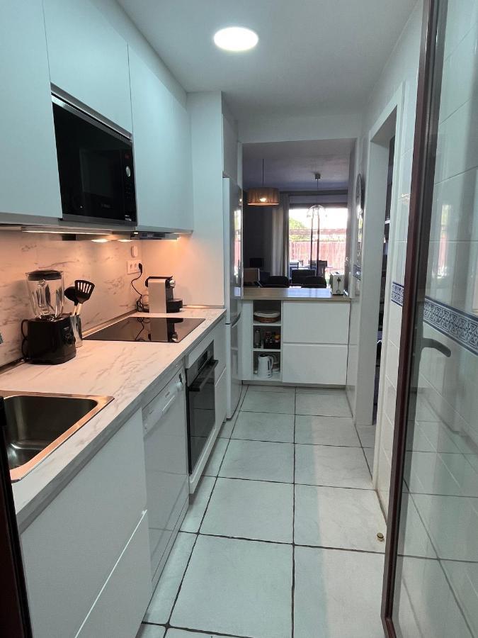 Jardines De Nuevo Vera - Magnifico Apartamento A Pie De Playa المظهر الخارجي الصورة