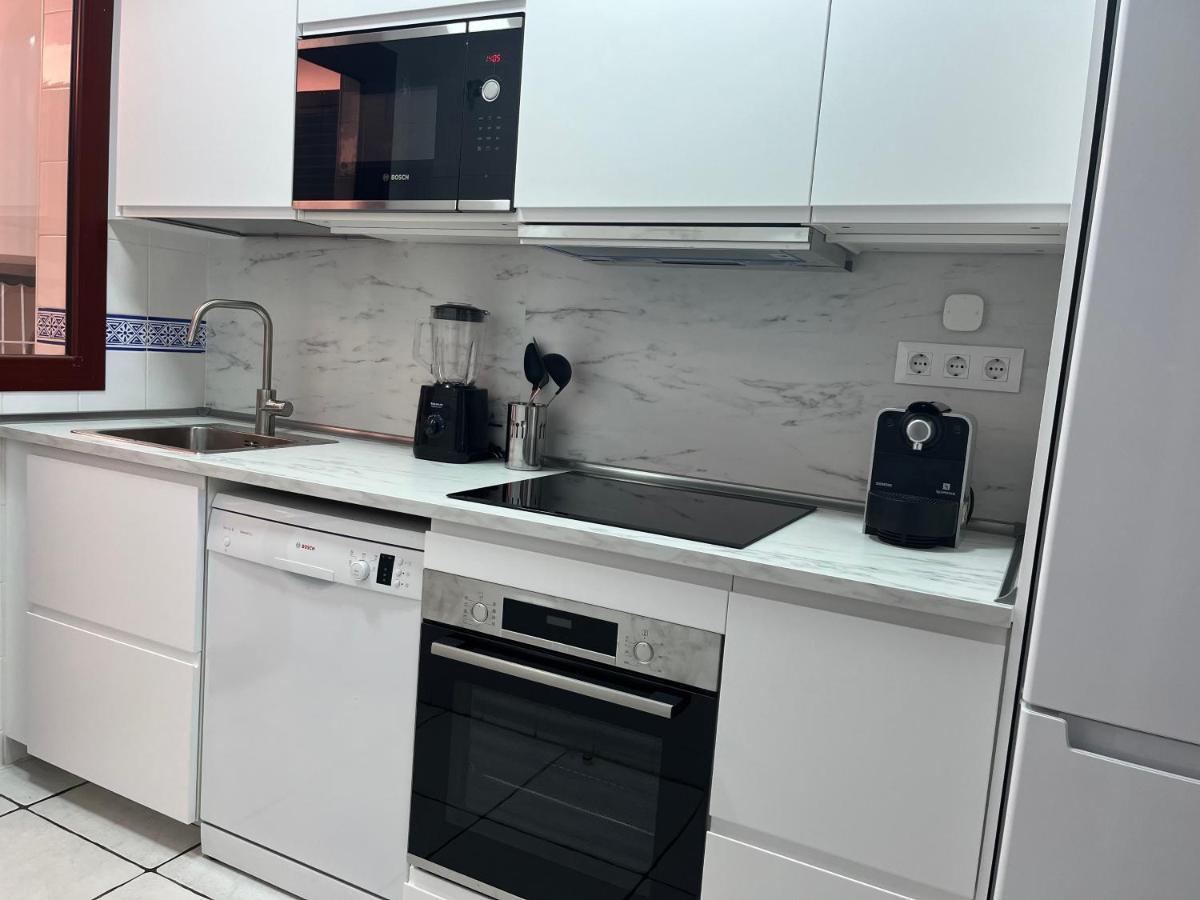 Jardines De Nuevo Vera - Magnifico Apartamento A Pie De Playa المظهر الخارجي الصورة