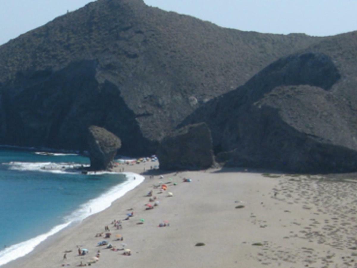 Jardines De Nuevo Vera - Magnifico Apartamento A Pie De Playa المظهر الخارجي الصورة