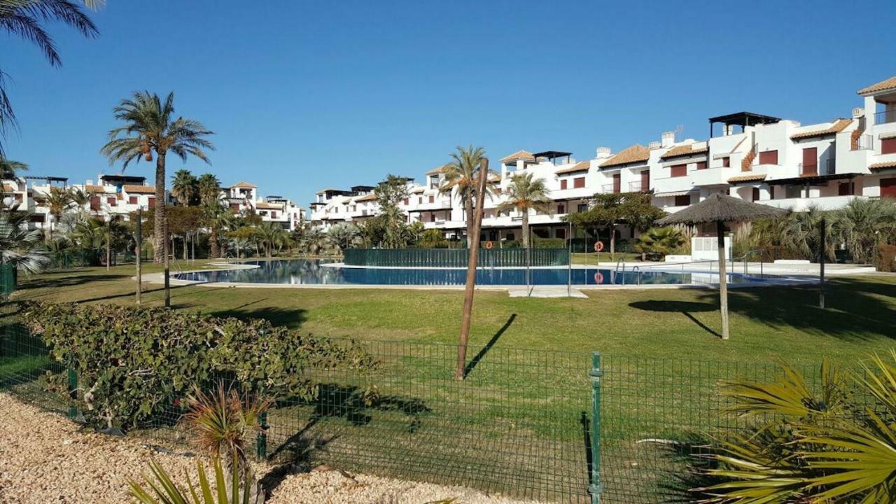 Jardines De Nuevo Vera - Magnifico Apartamento A Pie De Playa المظهر الخارجي الصورة