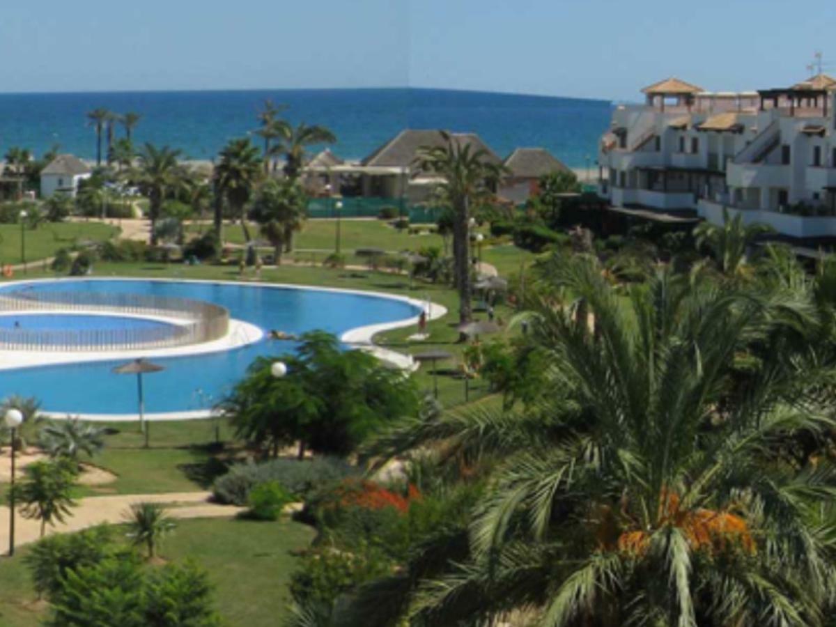 Jardines De Nuevo Vera - Magnifico Apartamento A Pie De Playa المظهر الخارجي الصورة