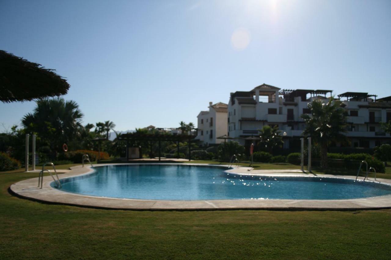 Jardines De Nuevo Vera - Magnifico Apartamento A Pie De Playa المظهر الخارجي الصورة