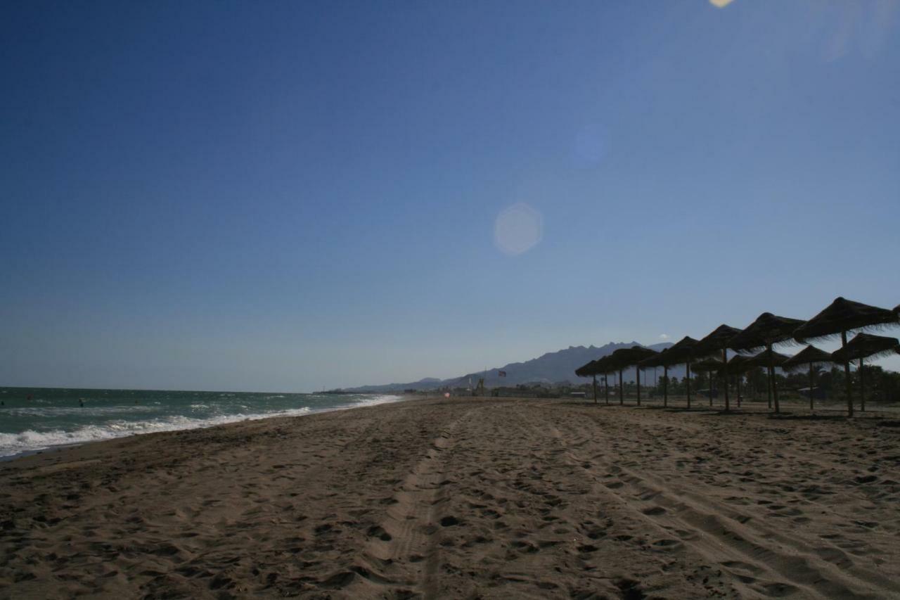 Jardines De Nuevo Vera - Magnifico Apartamento A Pie De Playa المظهر الخارجي الصورة