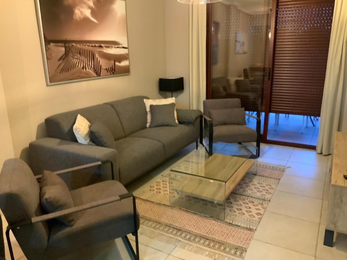 Jardines De Nuevo Vera - Magnifico Apartamento A Pie De Playa المظهر الخارجي الصورة